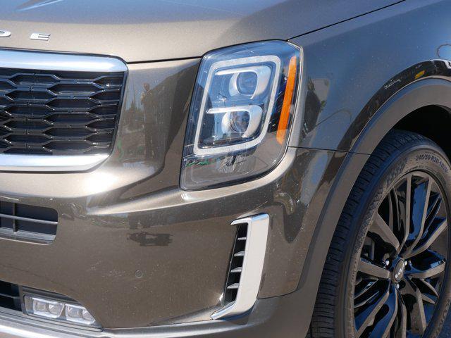 used 2022 Kia Telluride car, priced at $33,274