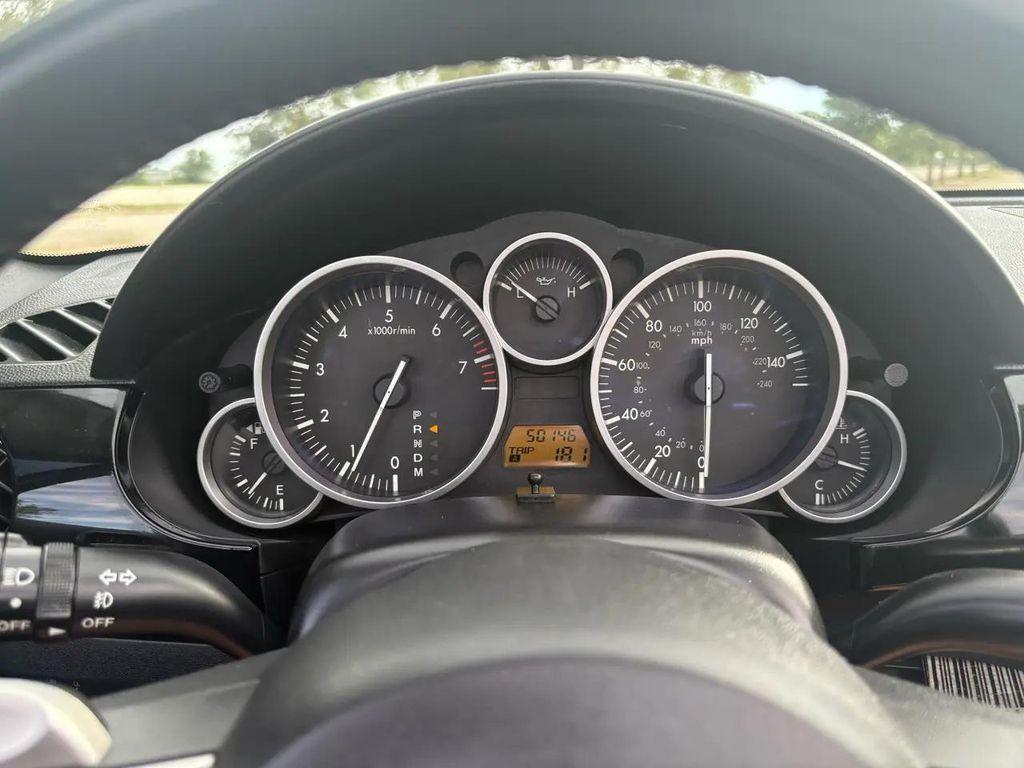 used 2007 Mazda MX-5 Miata car, priced at $13,500