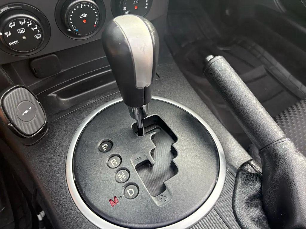 used 2007 Mazda MX-5 Miata car, priced at $13,500