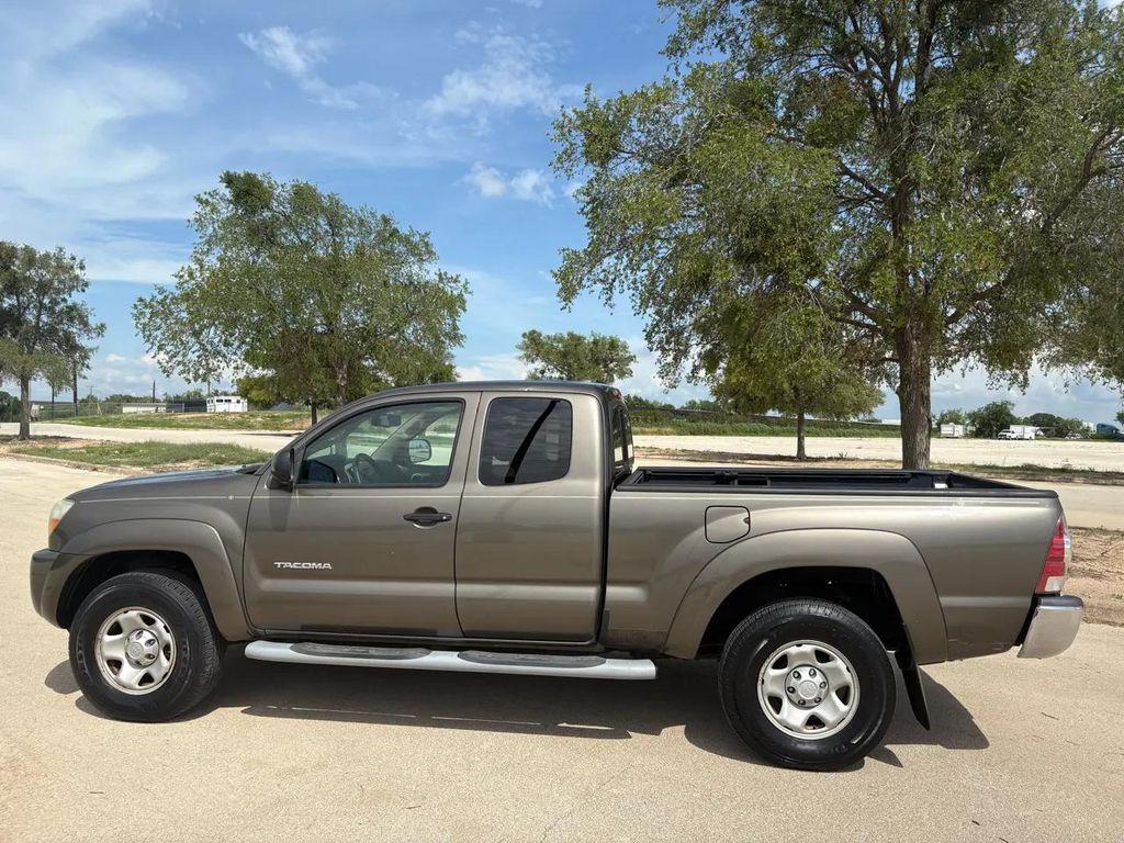 used 2009 Toyota Tacoma car, priced at $18,995