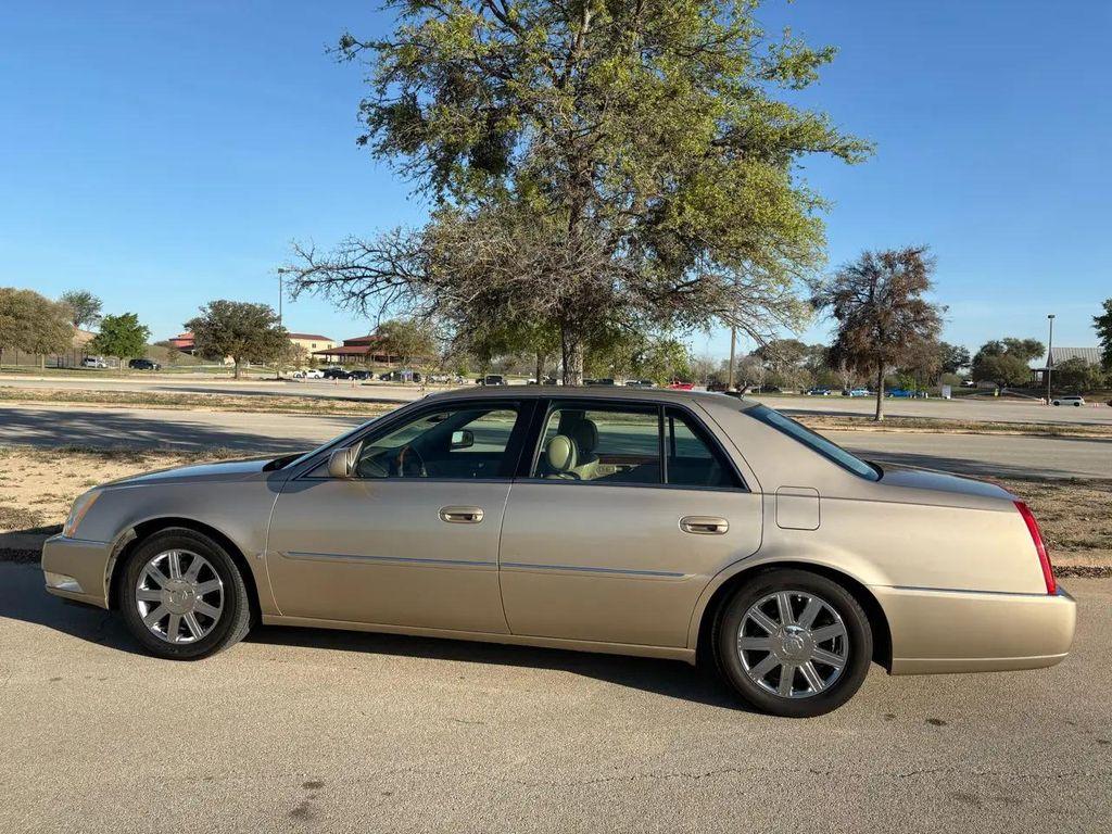 used 2006 Cadillac DTS car, priced at $9,800