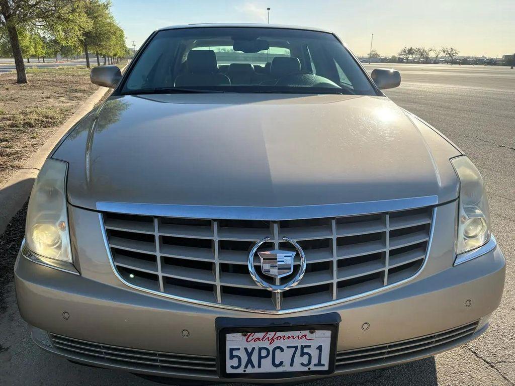 used 2006 Cadillac DTS car, priced at $9,800