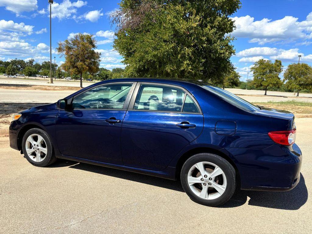 used 2012 Toyota Corolla car, priced at $12,800