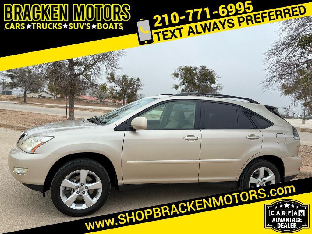 used 2006 Lexus RX 330 car, priced at $12,800