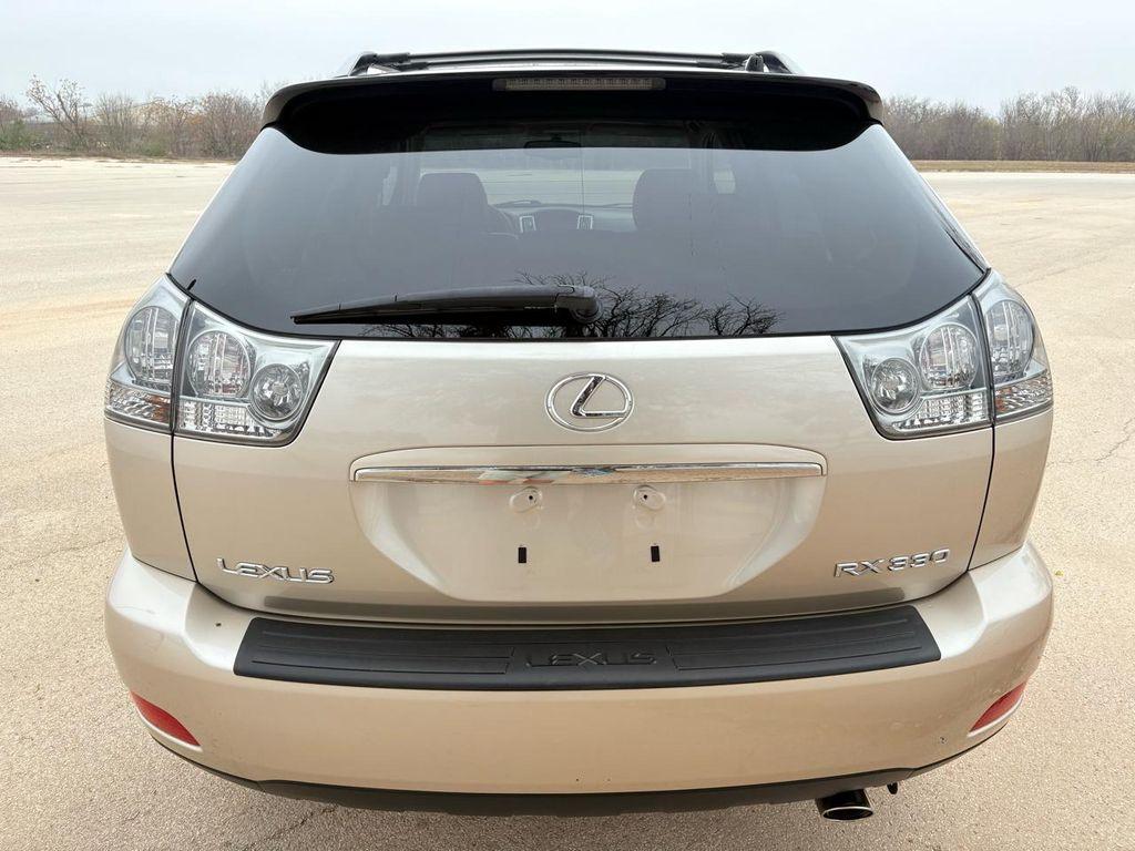 used 2006 Lexus RX 330 car, priced at $12,800