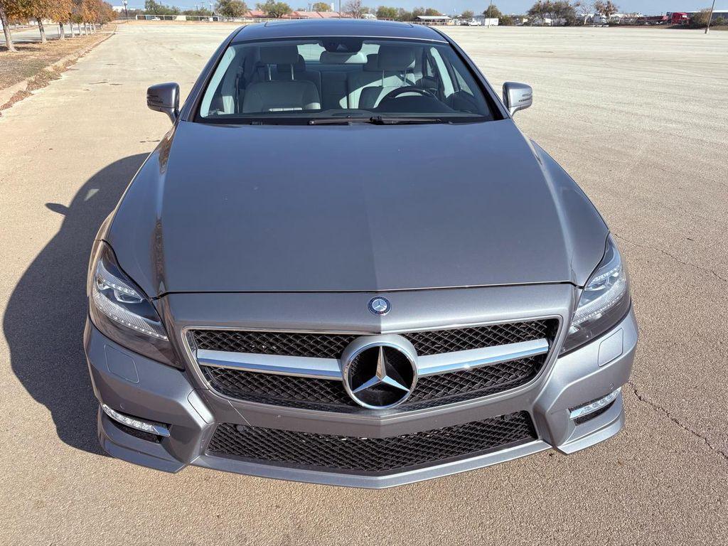 used 2012 Mercedes-Benz CLS-Class car, priced at $16,900