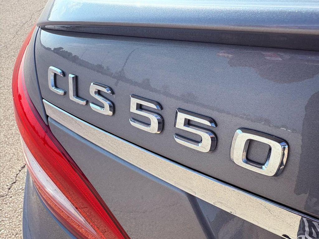 used 2012 Mercedes-Benz CLS-Class car, priced at $16,900