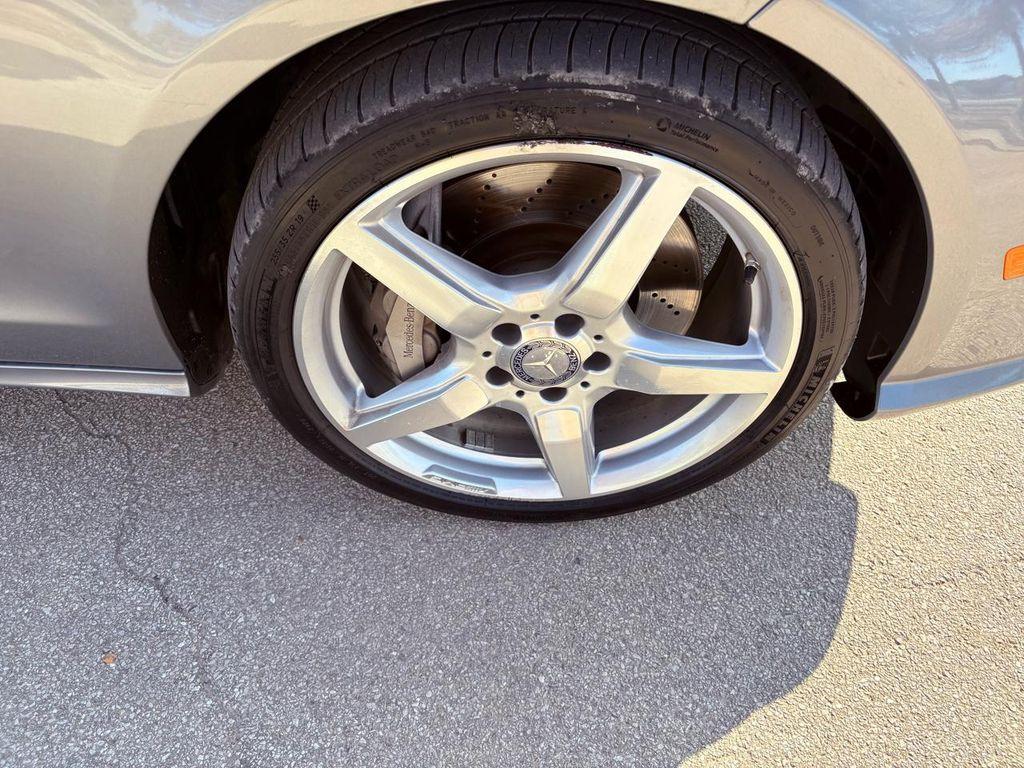 used 2012 Mercedes-Benz CLS-Class car, priced at $16,900