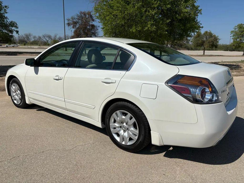 used 2009 Nissan Altima car, priced at $9,800