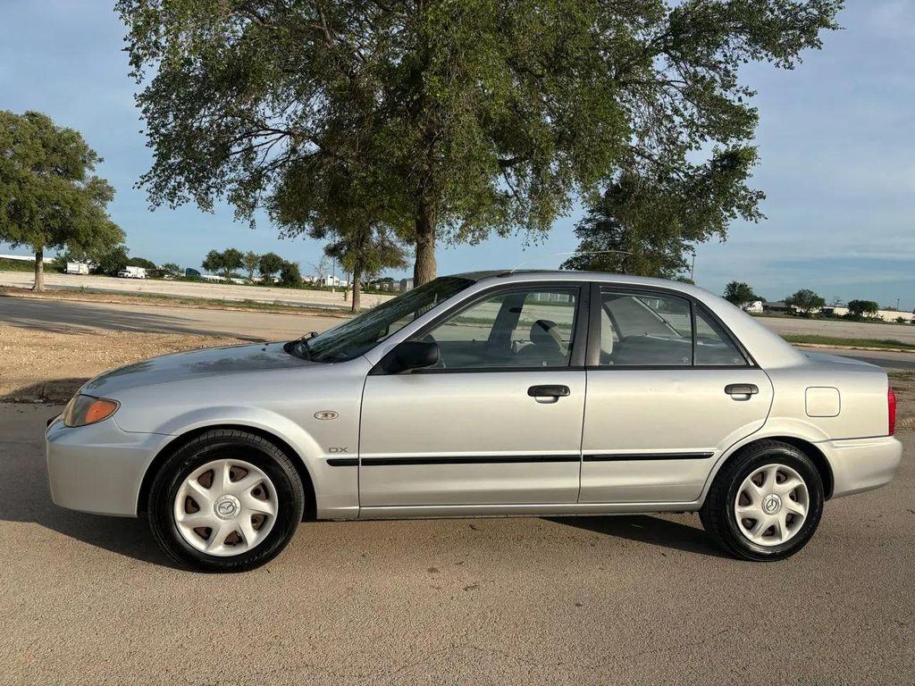 used 2003 Mazda Protege car, priced at $7,900