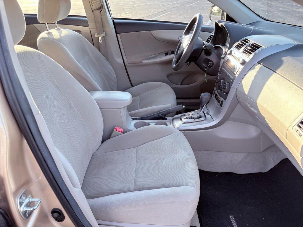 used 2011 Toyota Corolla car, priced at $9,500