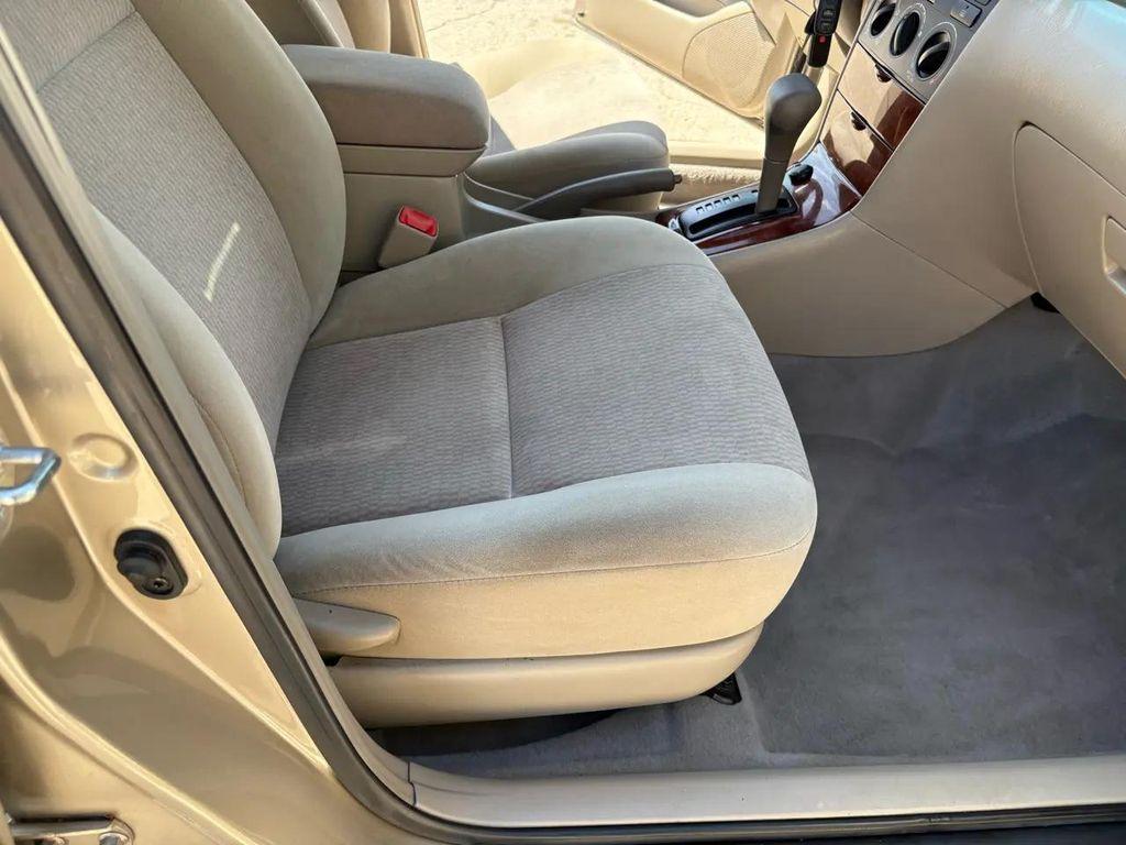 used 2007 Toyota Corolla car, priced at $10,900