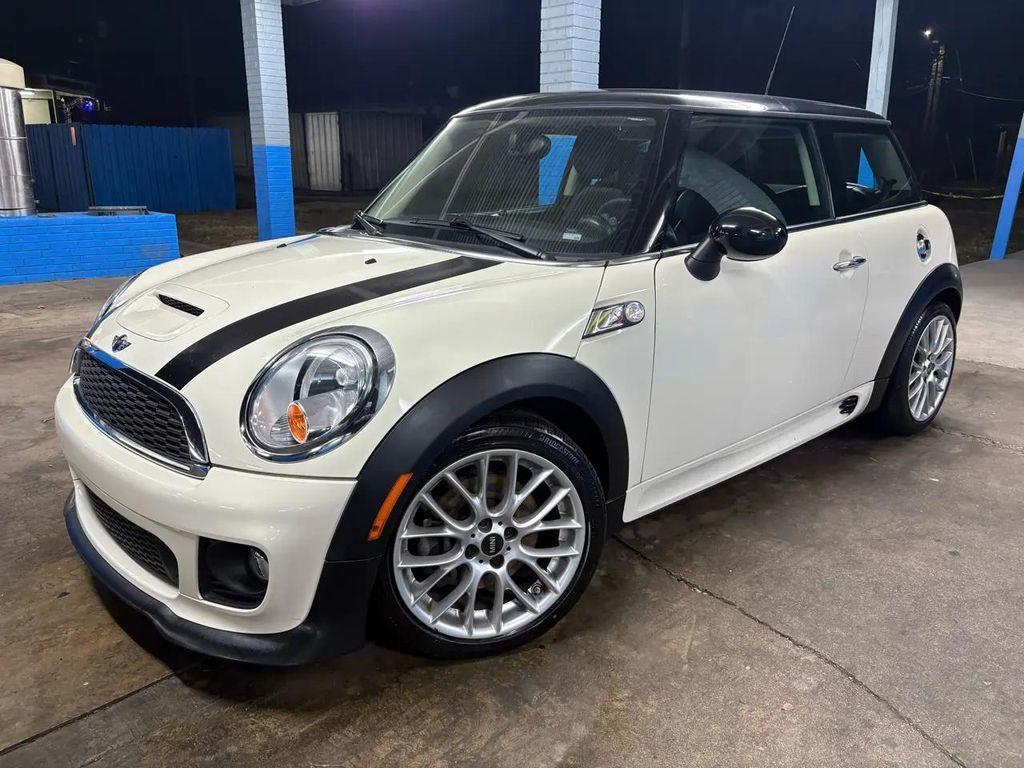 used 2012 MINI Cooper S car, priced at $12,500
