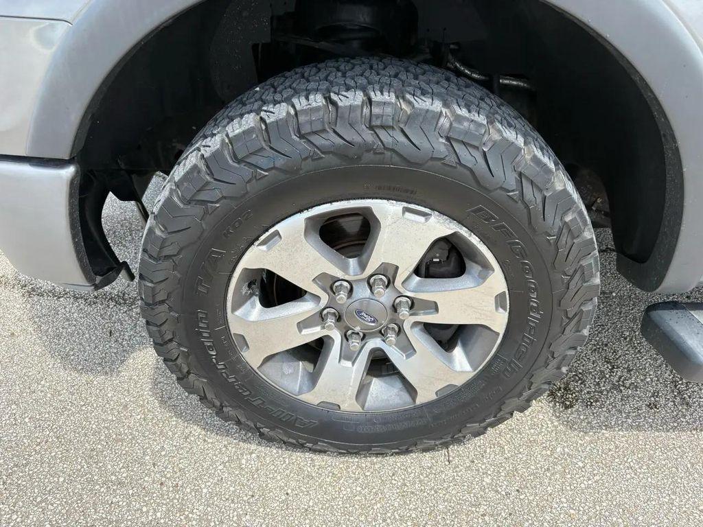 used 2012 Ford F-150 car, priced at $24,500
