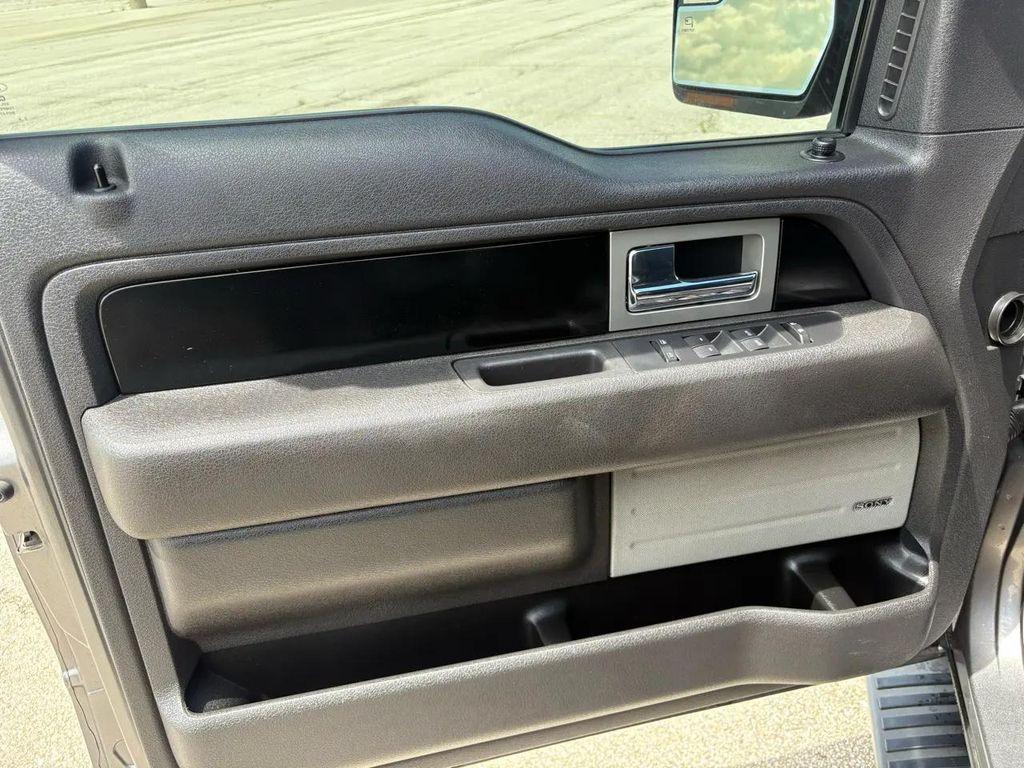 used 2012 Ford F-150 car, priced at $24,500
