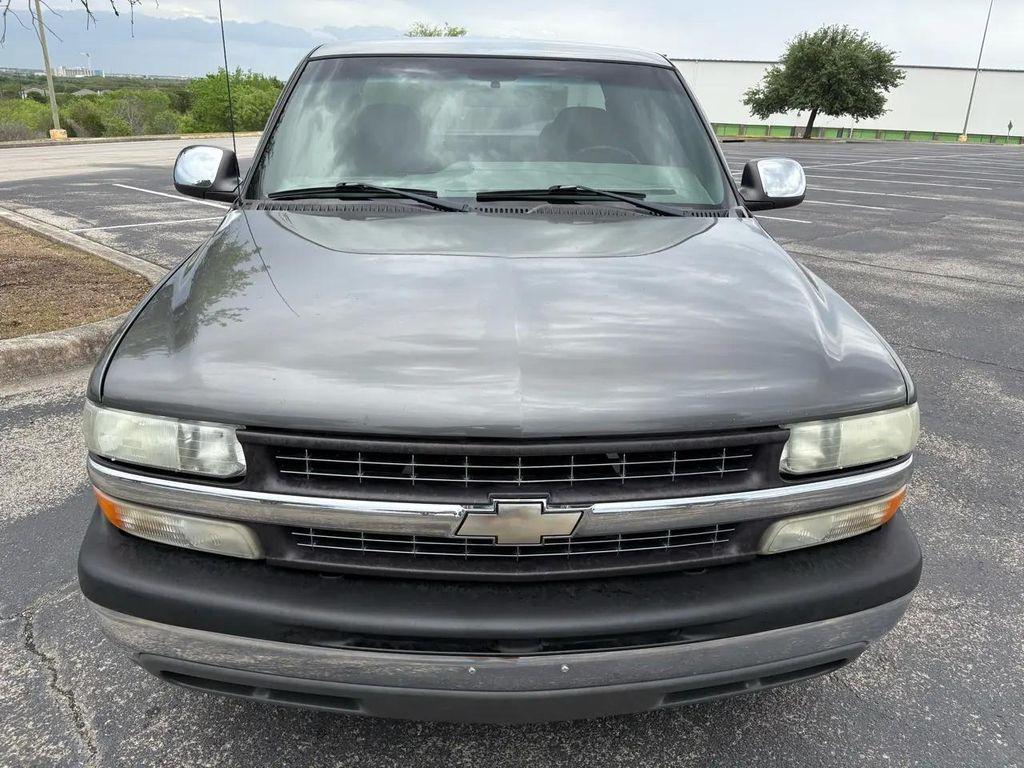 used 2002 Chevrolet Silverado 1500 car, priced at $10,995