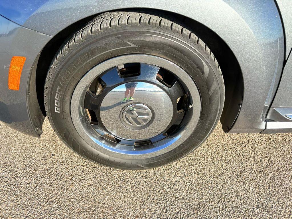 used 2013 Volkswagen Beetle car, priced at $15,800