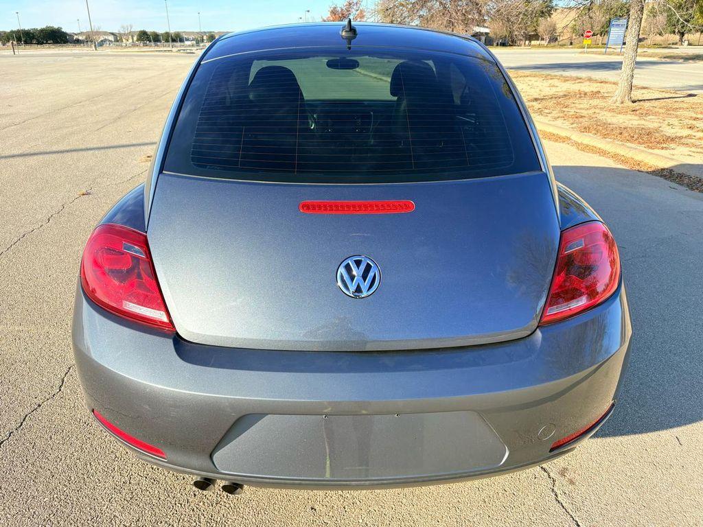 used 2013 Volkswagen Beetle car, priced at $15,800