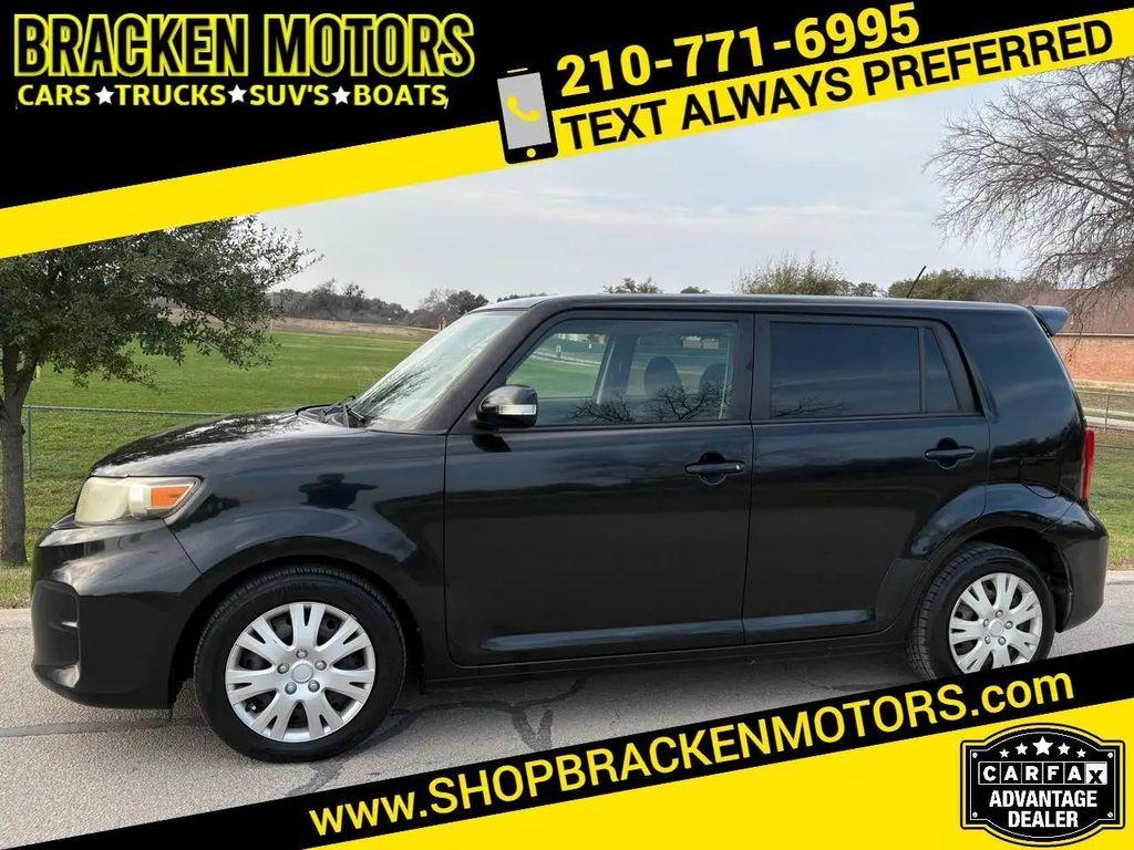 used 2012 Scion xB car, priced at $12,995