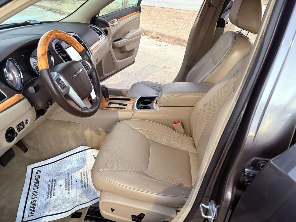 used 2013 Chrysler 300C car, priced at $11,900