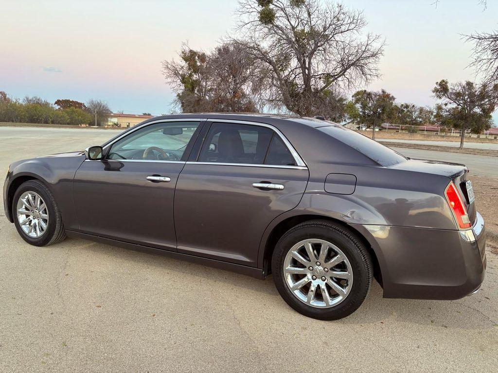 used 2013 Chrysler 300C car, priced at $11,900