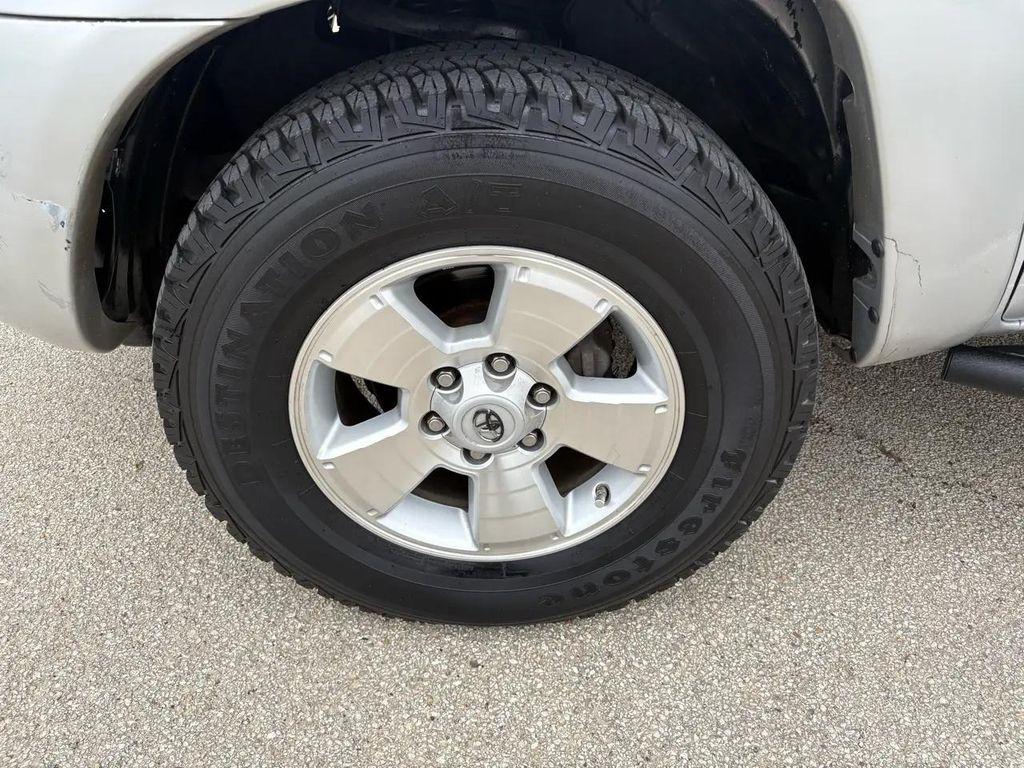 used 2010 Toyota Tacoma car, priced at $19,995