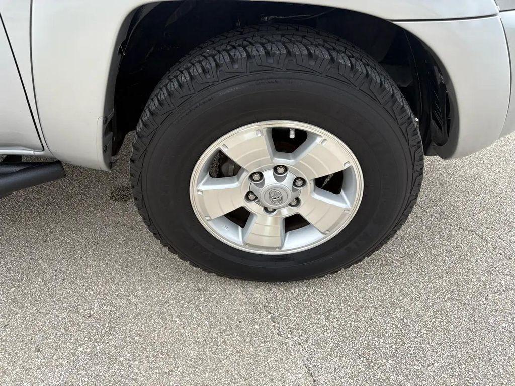 used 2010 Toyota Tacoma car, priced at $19,995