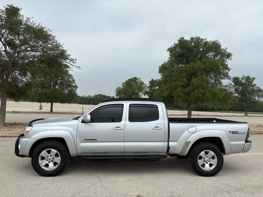 used 2010 Toyota Tacoma car, priced at $19,995