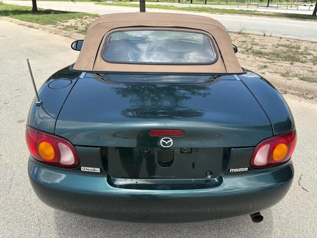 used 1999 Mazda MX-5 Miata car, priced at $10,800