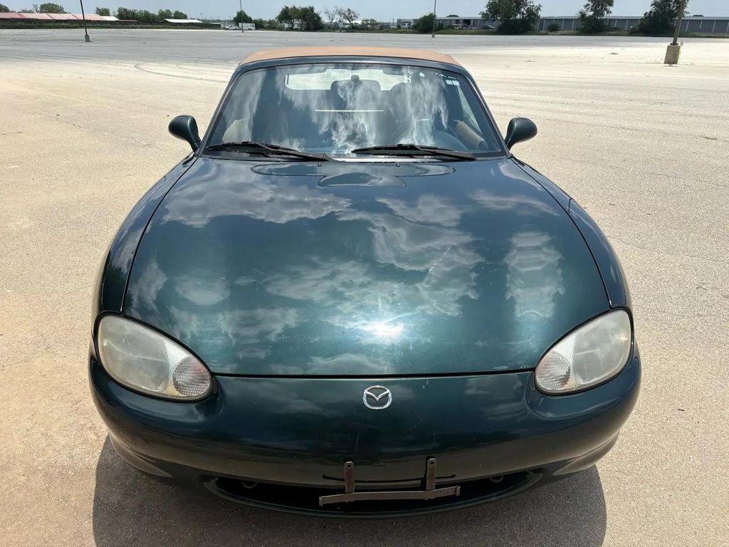 used 1999 Mazda MX-5 Miata car, priced at $10,800