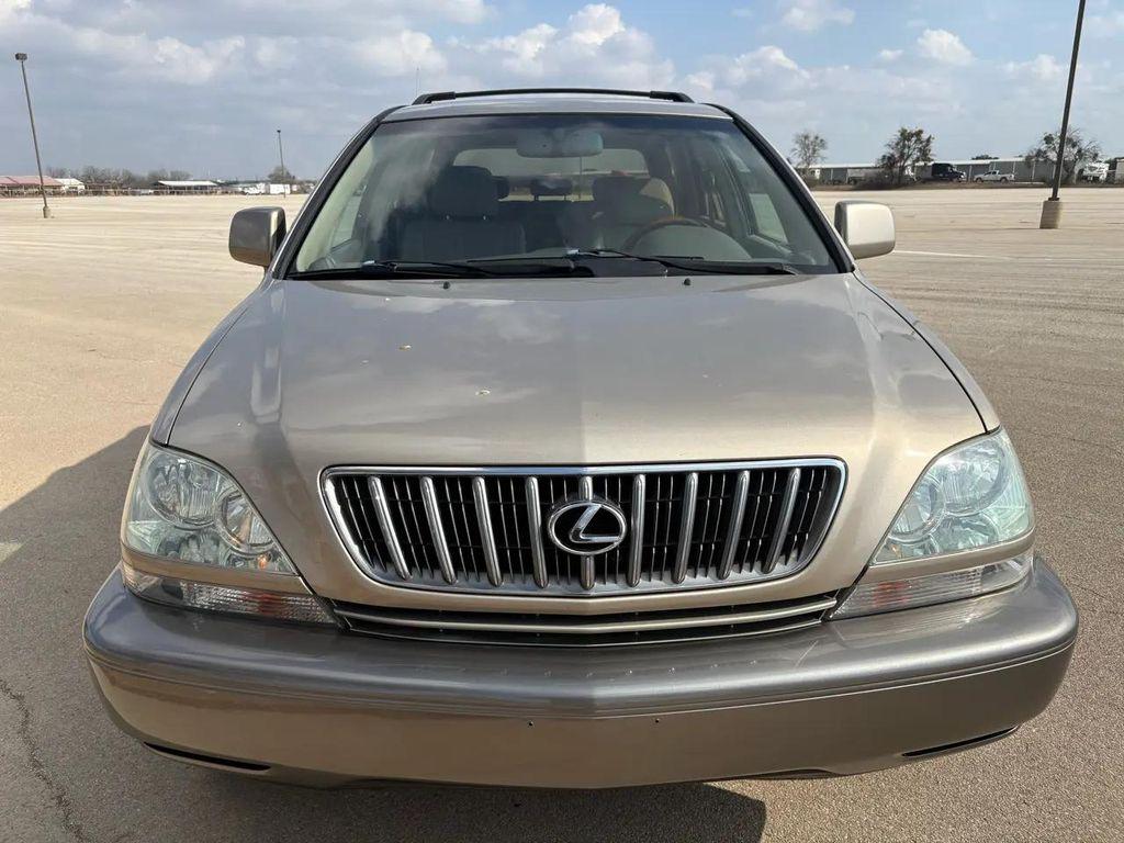 used 2003 Lexus RX 300 car, priced at $10,995