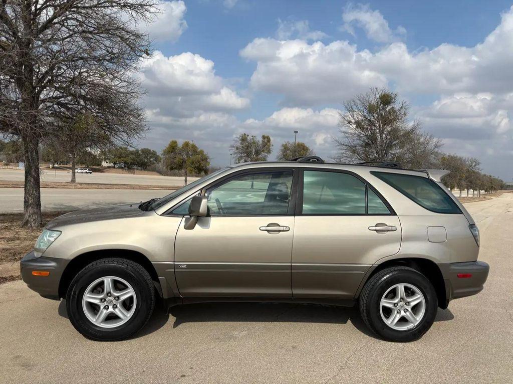 used 2003 Lexus RX 300 car, priced at $10,995