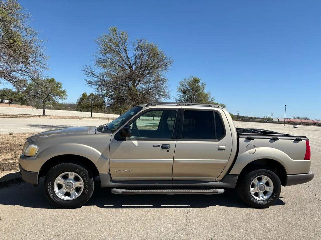used 2001 Ford Explorer Sport Trac car, priced at $9,800