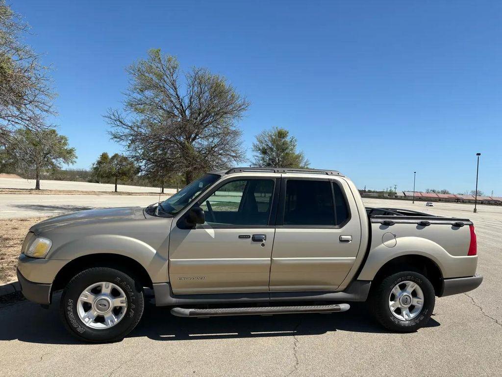 used 2001 Ford Explorer Sport Trac car, priced at $9,800