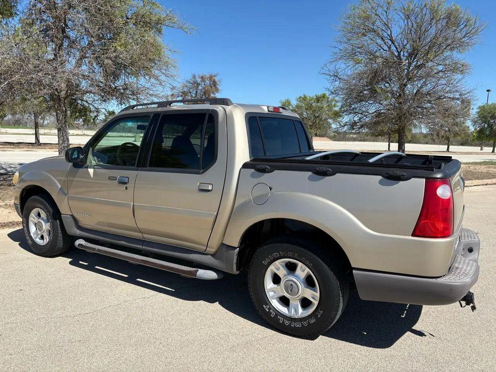 used 2001 Ford Explorer Sport Trac car, priced at $9,800