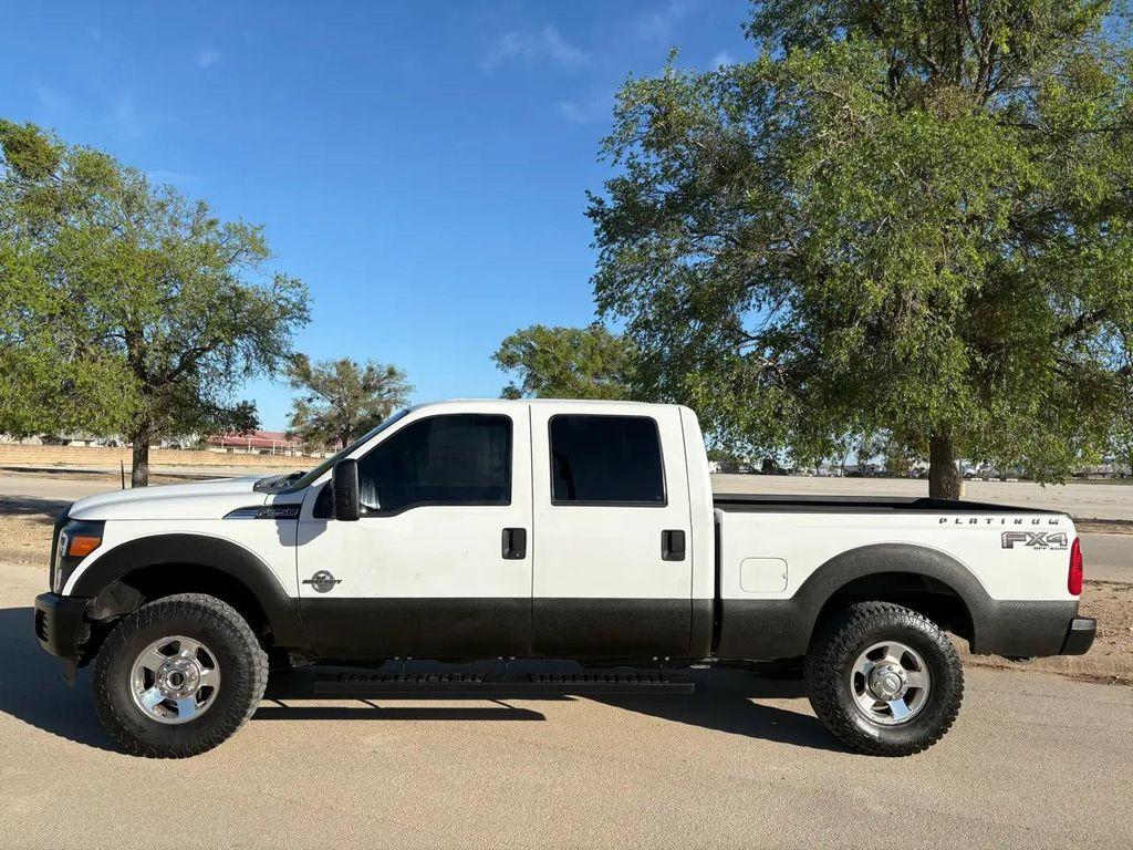 used 2014 Ford F-250 car, priced at $26,500