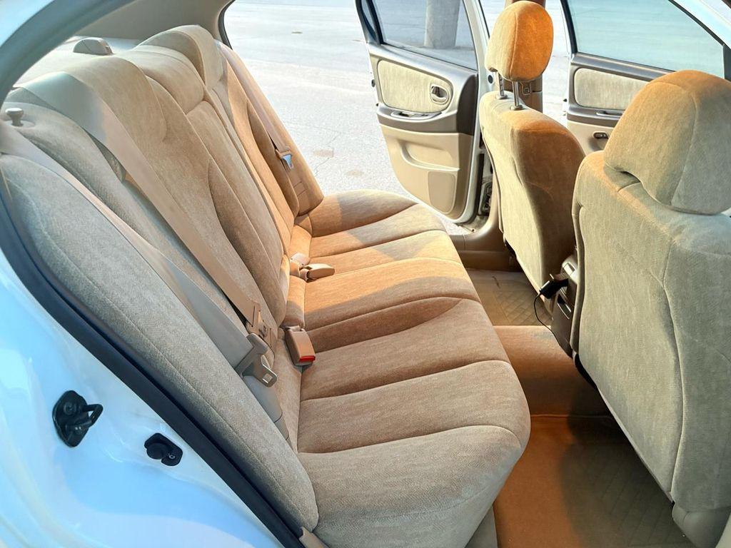 used 2000 Nissan Maxima car, priced at $7,900
