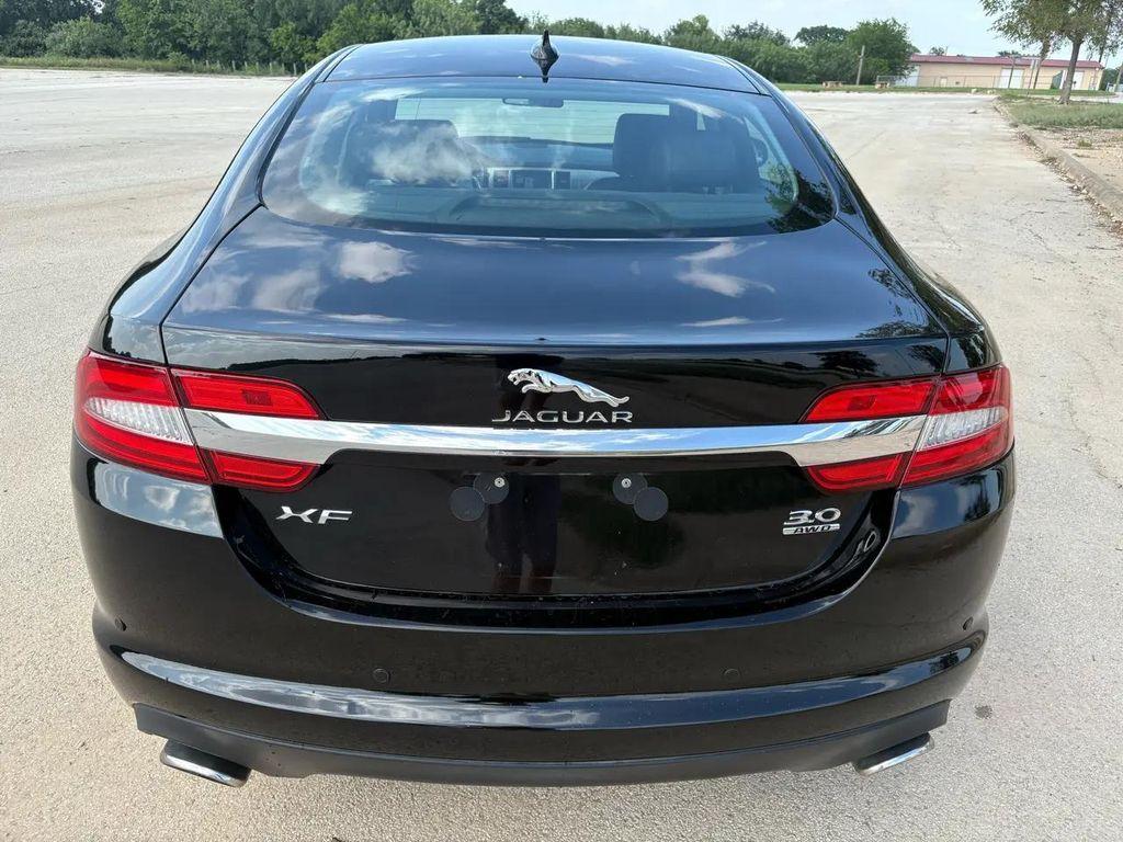 used 2014 Jaguar XF car, priced at $13,500