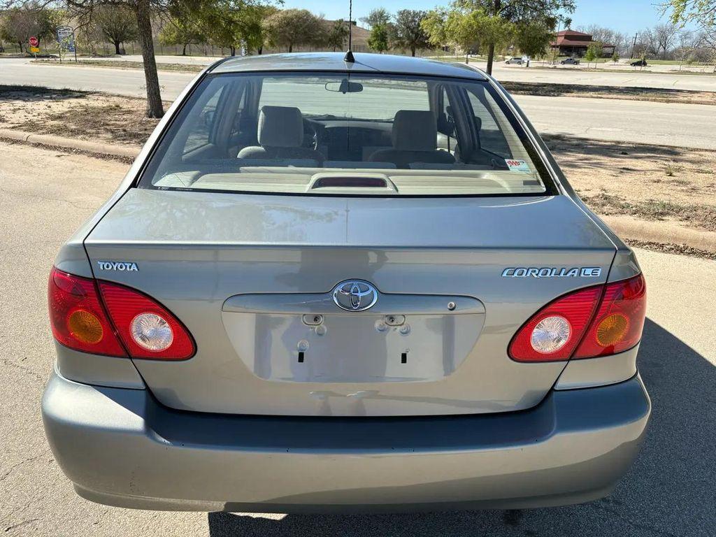 used 2003 Toyota Corolla car, priced at $10,900