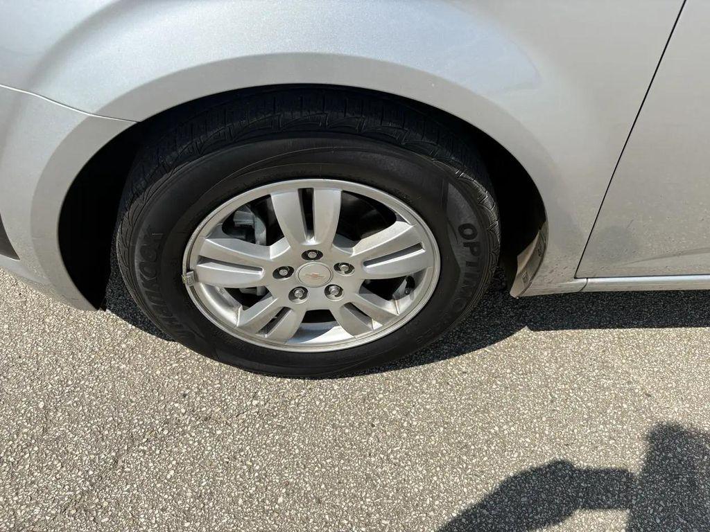 used 2013 Chevrolet Sonic car, priced at $10,500