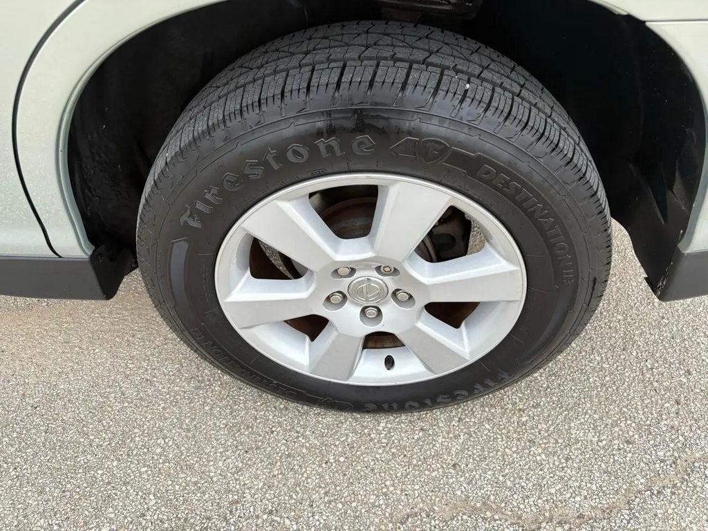 used 2004 Lexus RX 330 car, priced at $10,995