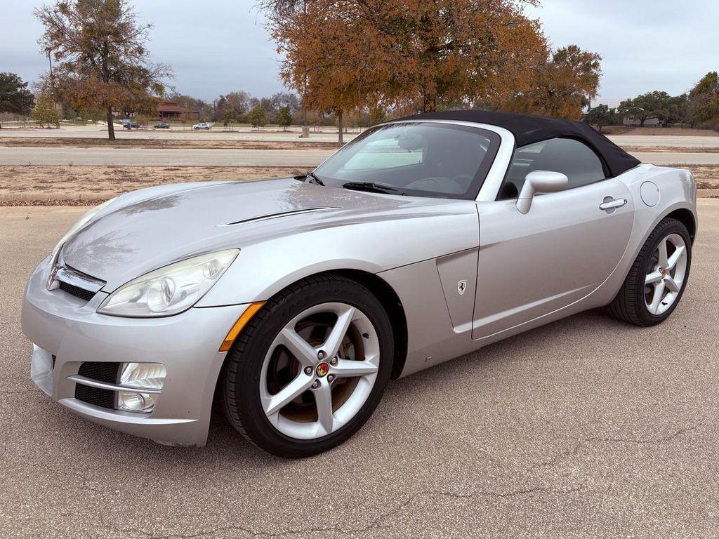 used 2007 Saturn Sky car, priced at $9,800