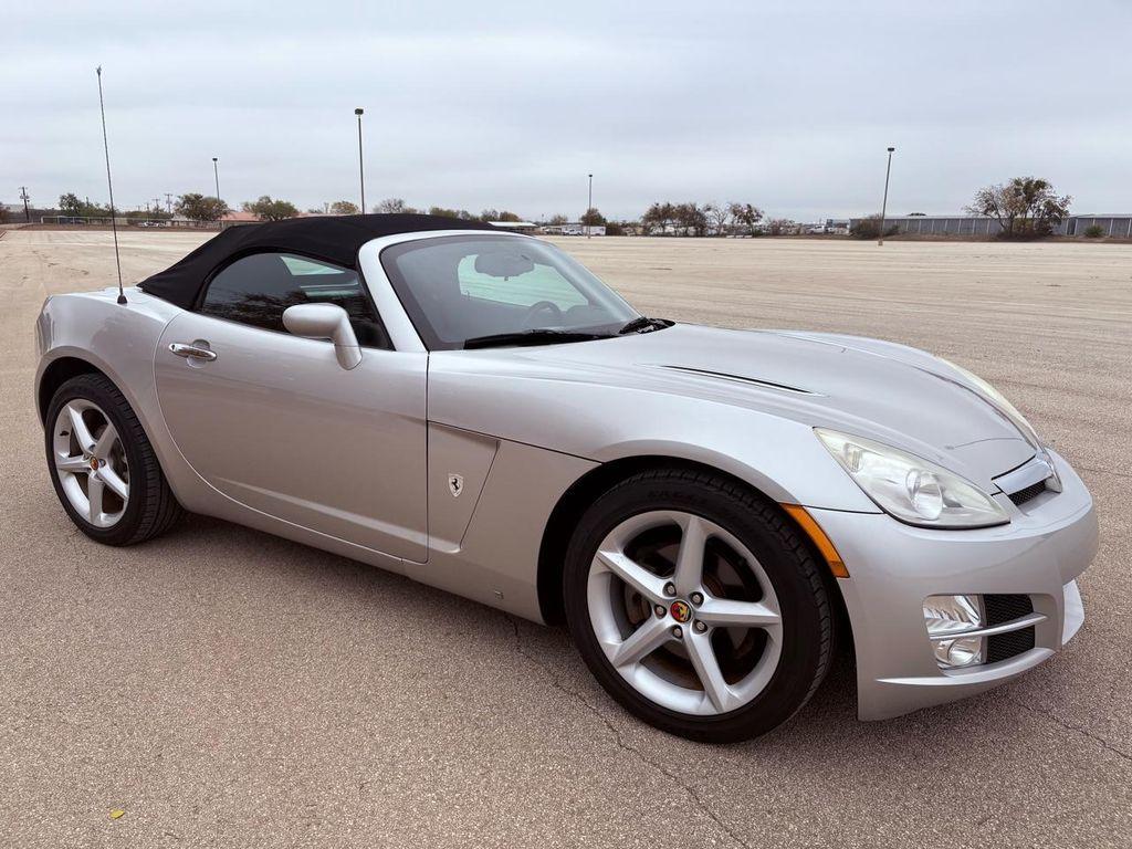 used 2007 Saturn Sky car, priced at $9,800