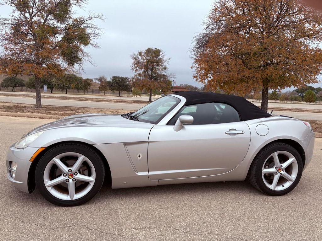 used 2007 Saturn Sky car, priced at $9,800