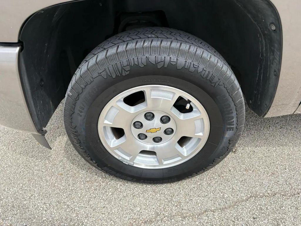 used 2011 Chevrolet Silverado 1500 car, priced at $19,500