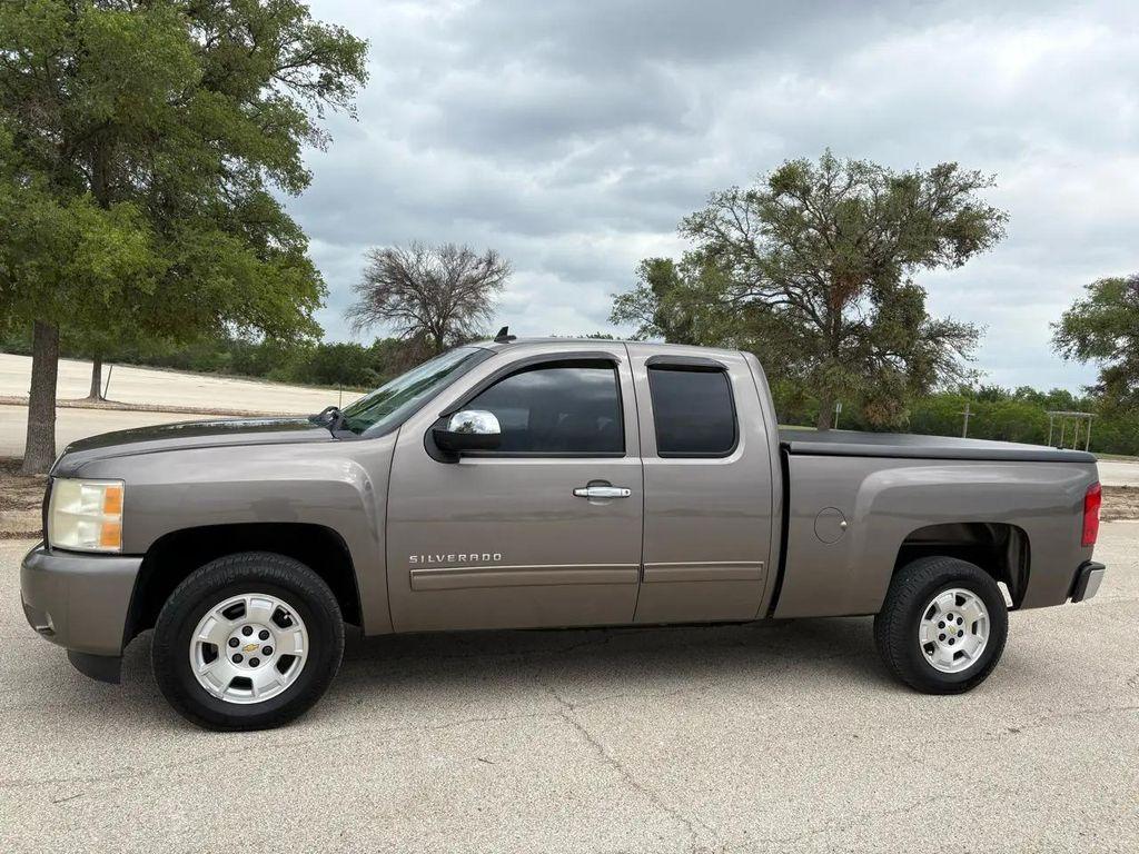 used 2011 Chevrolet Silverado 1500 car, priced at $19,500
