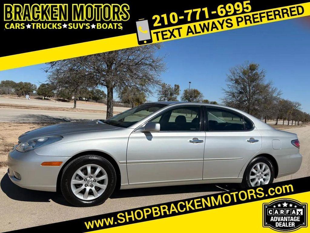 used 2004 Lexus ES 330 car, priced at $11,800