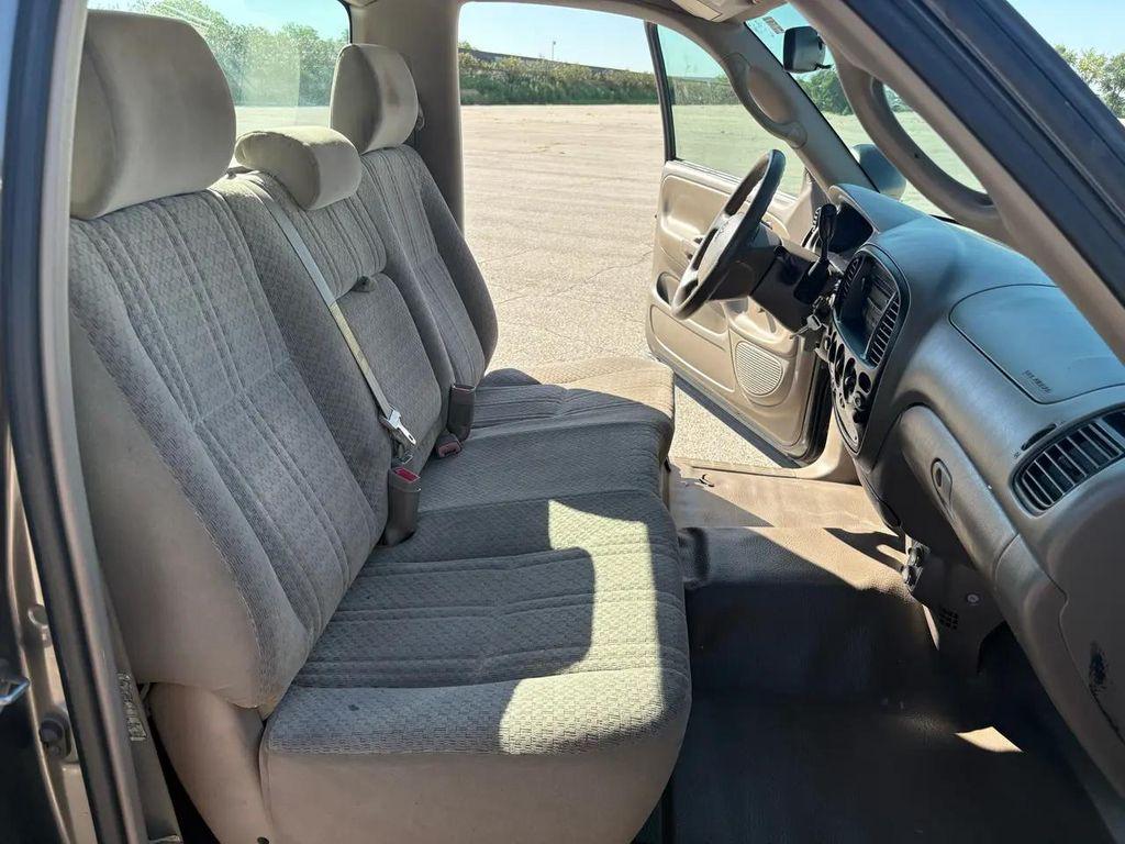 used 2005 Toyota Tundra car, priced at $17,500