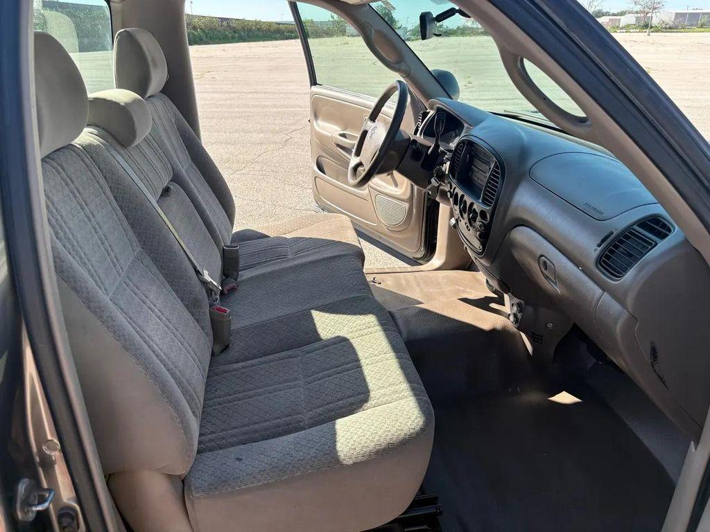 used 2005 Toyota Tundra car, priced at $17,500