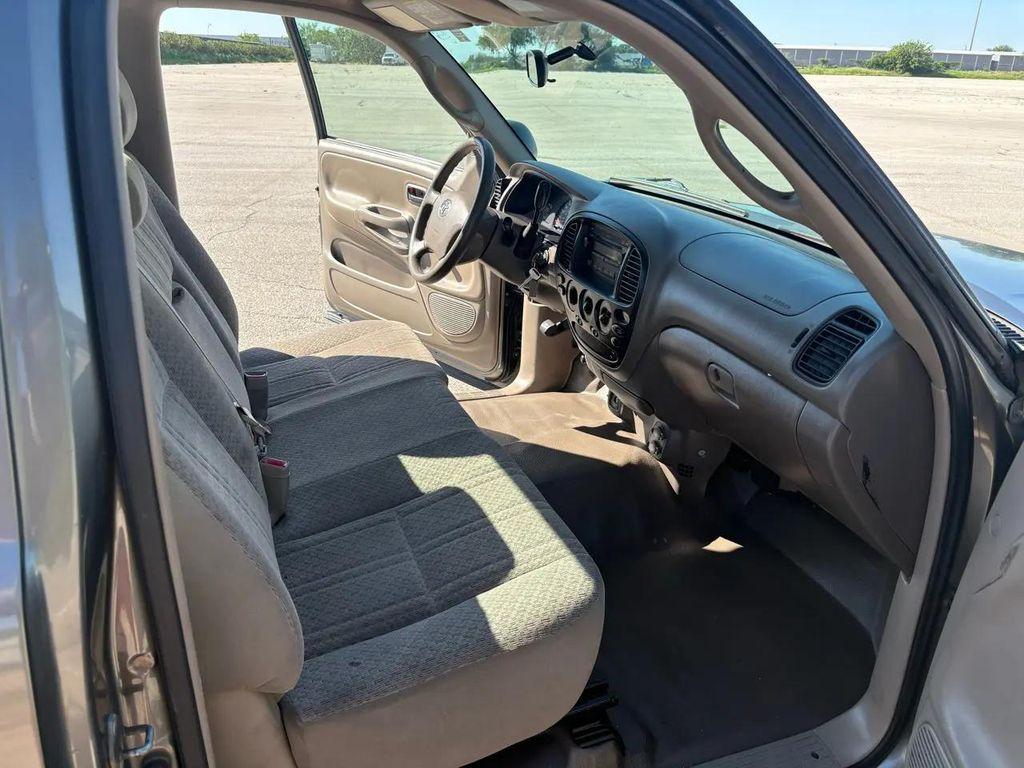 used 2005 Toyota Tundra car, priced at $17,500